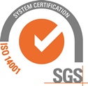 SGS ISO 14001 TCL HR 6