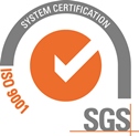 SGS ISO 9001 TCL HR 6